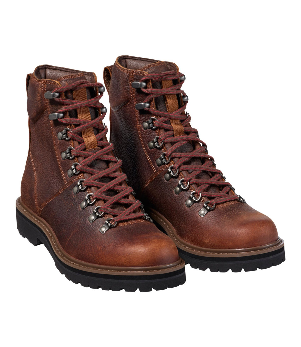 Men's Portland Boots, Lace-Up