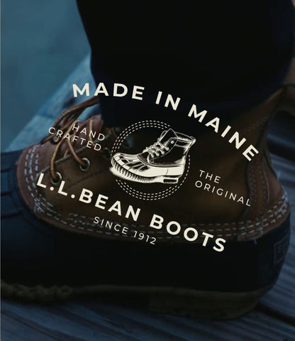Men's Bean Boots, 6"