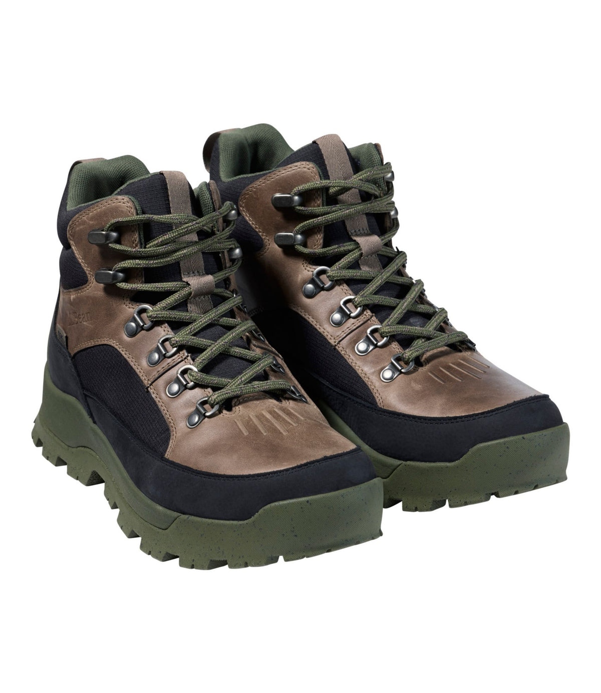 Men's Urban Storm Boots, Waterproof Insulated