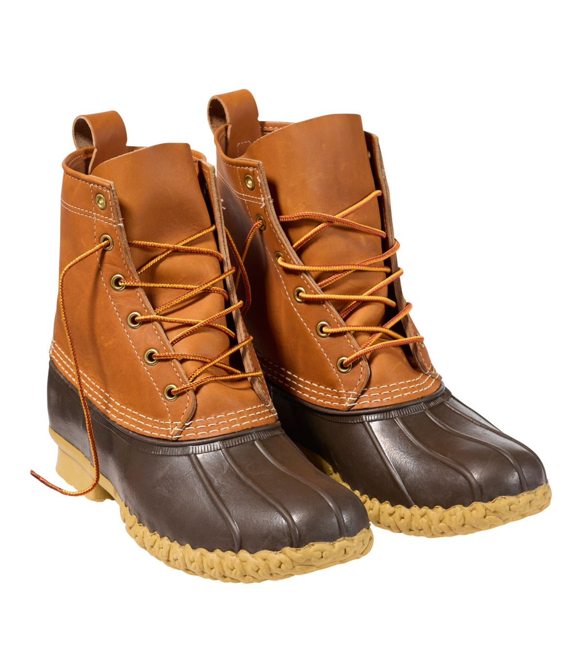 Men's Bean Boots, 8" Insulated