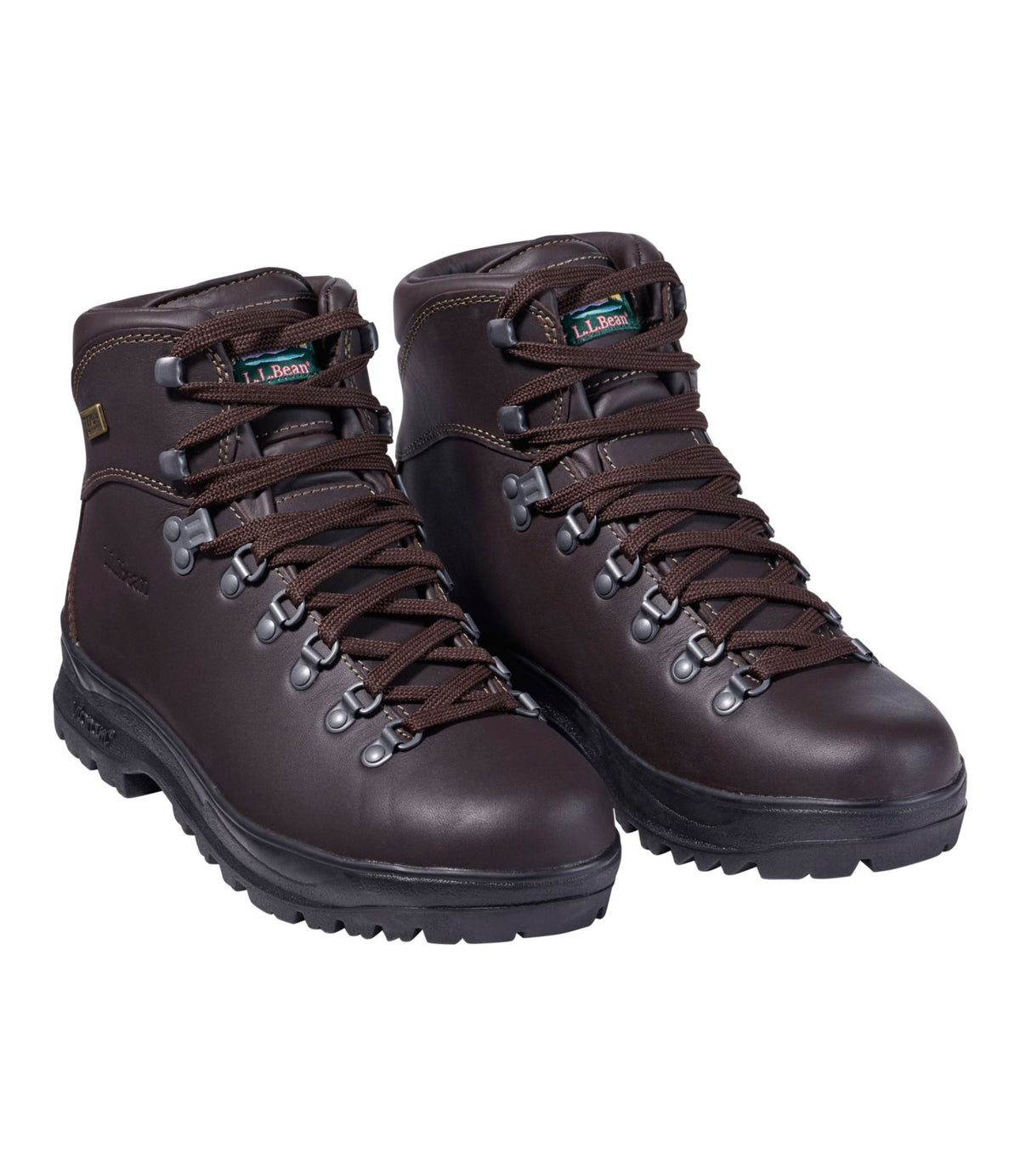 Men's Cresta II Waterproof Hiking Boots, Leather