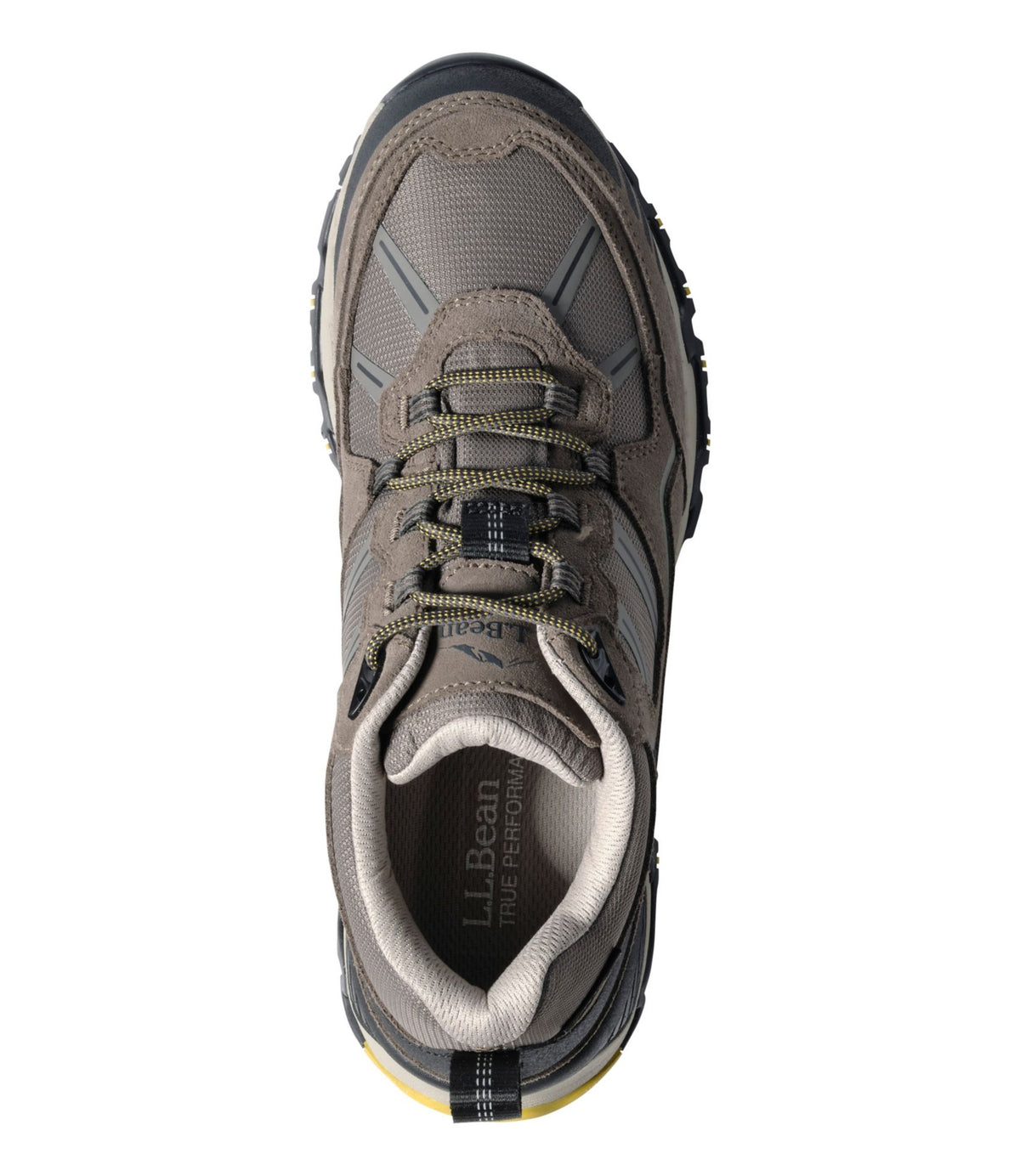Men's Trail Model X Waterproof Hiking Shoes