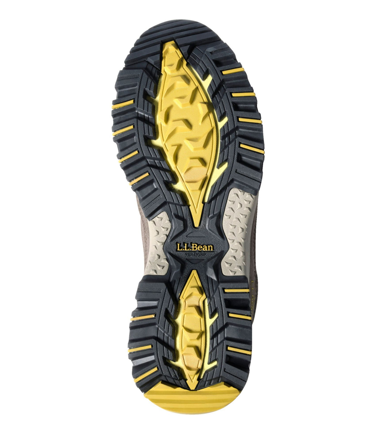 Men's Trail Model X Waterproof Hiking Shoes