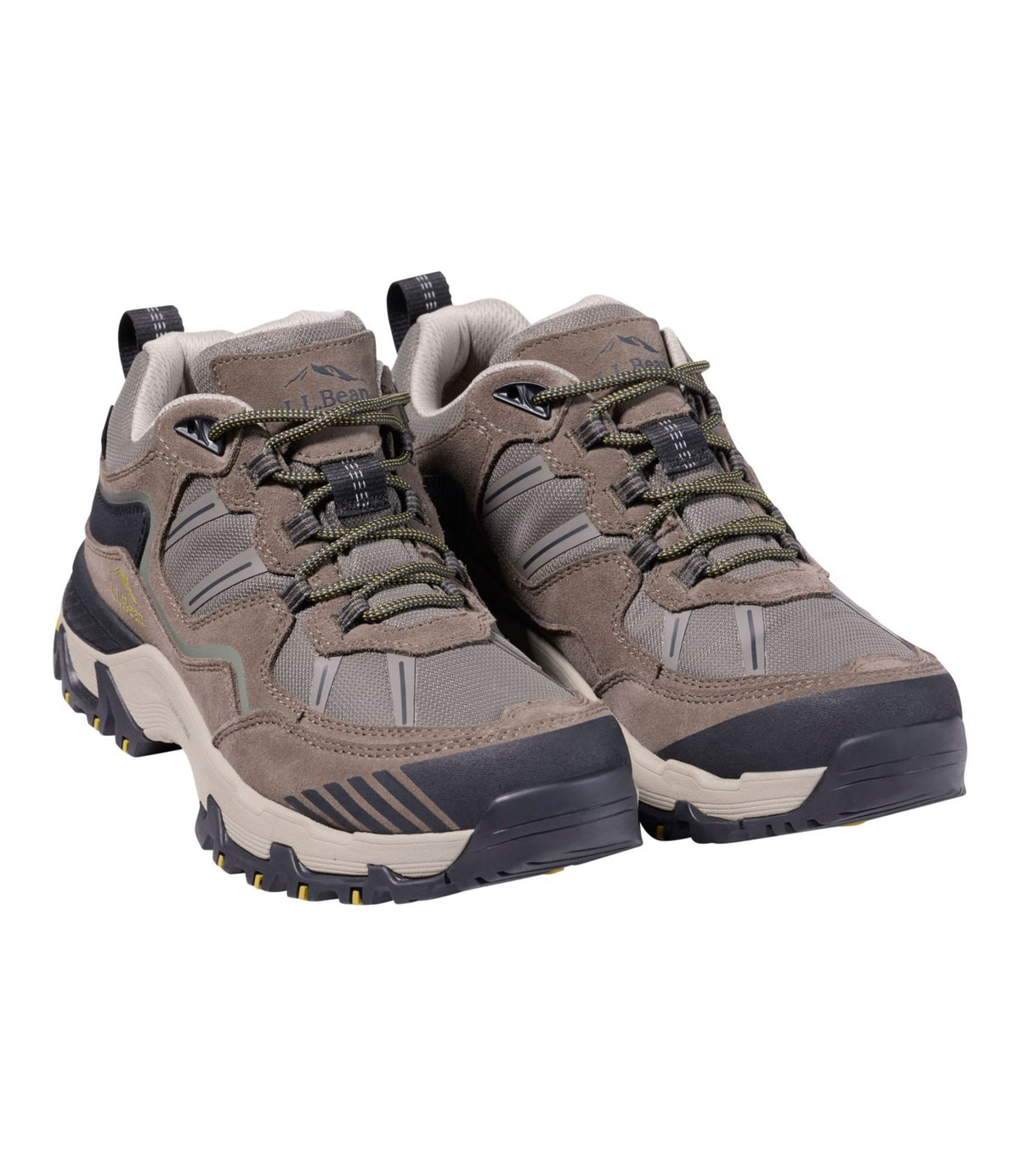 Men's Trail Model X Waterproof Hiking Shoes