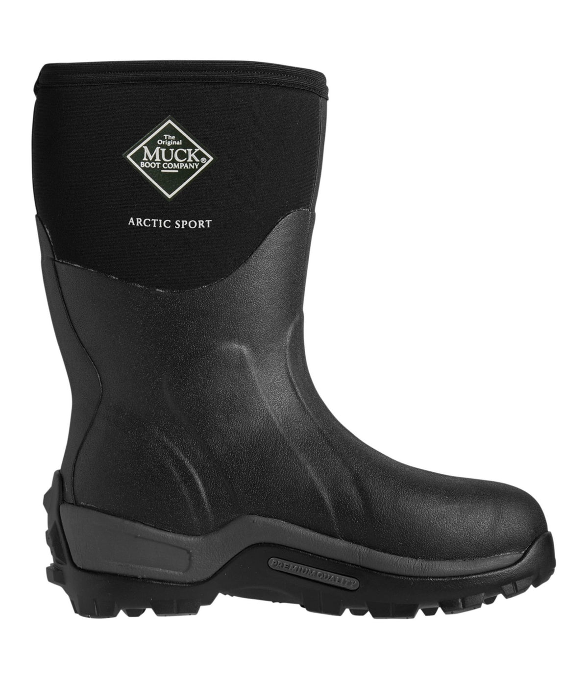 Men's Arctic Sport Muck Boots, Mid-Cut