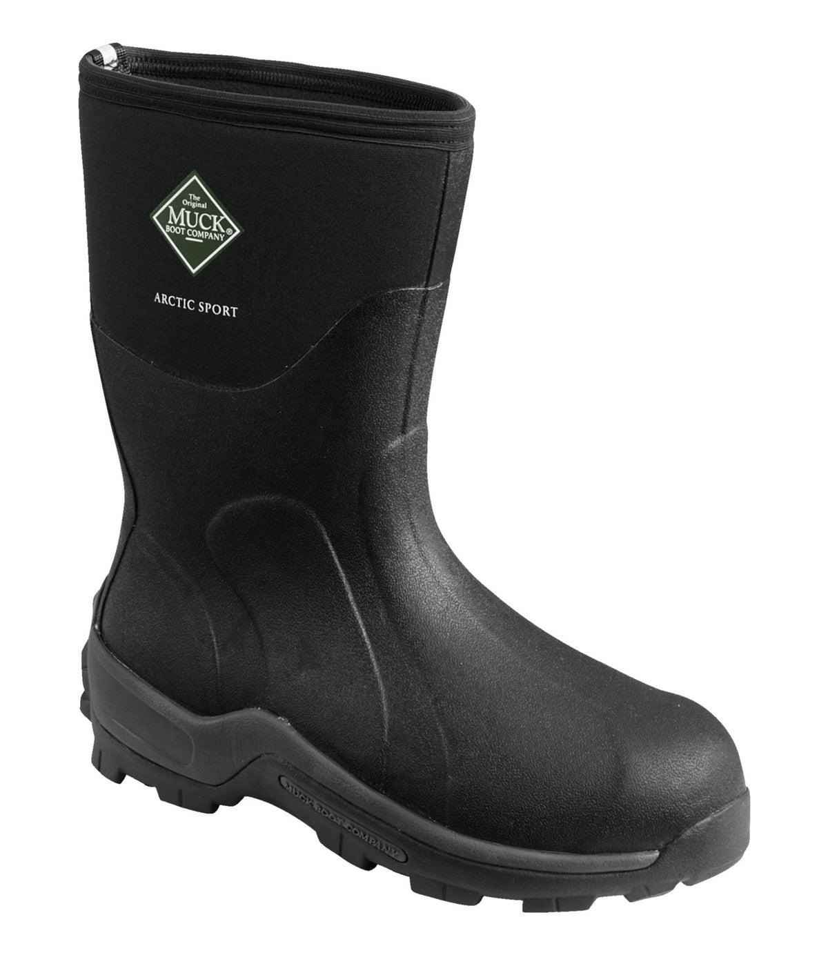 Men's Arctic Sport Muck Boots, Mid-Cut