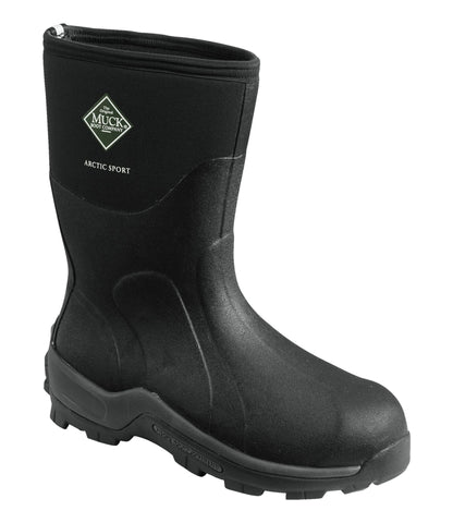 Men's Arctic Sport Muck Boots, Mid-Cut