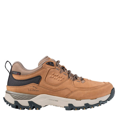Men's Trail Model X Waterproof Hiking Shoes, Leather