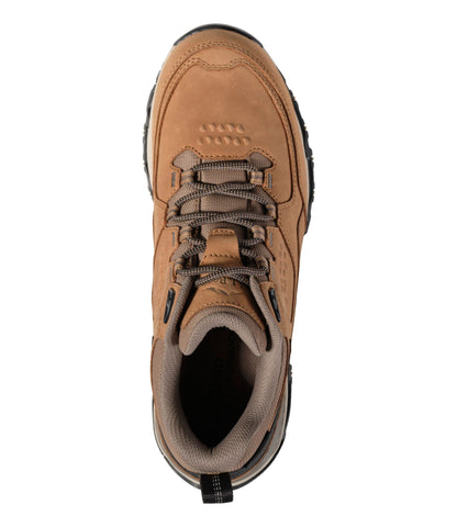 Men's Trail Model X Waterproof Hiking Shoes, Leather