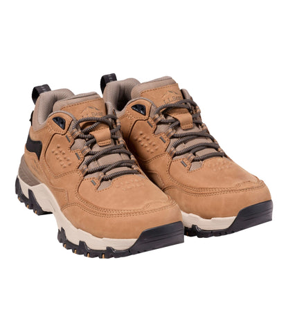 Men's Trail Model X Waterproof Hiking Shoes, Leather