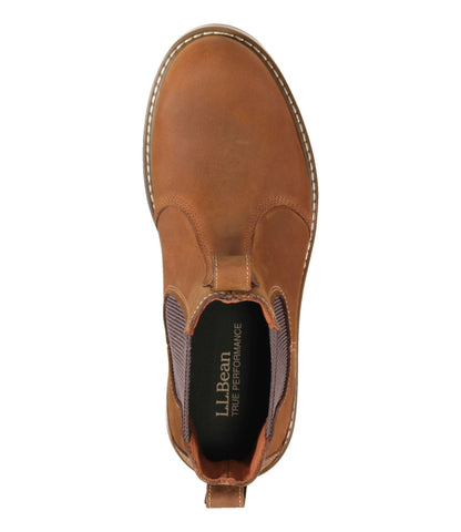 Men's Stonington Chelsea Boots, Leather