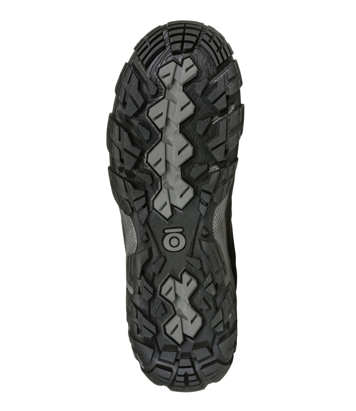 Men's Oboz Sawtooth X B-DRY Hikers, Mid