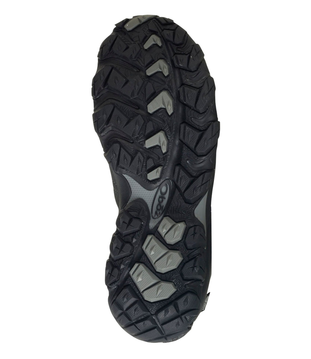 Men's Oboz Bridger Low B-Dry Hiking Shoes