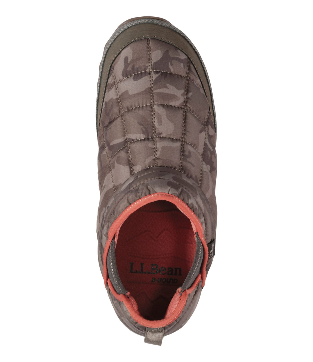 Men's Mountain Classic Quilted Ankle Boots II