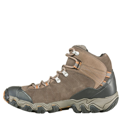 Men's Oboz Bridger Mid B-Dry Hiking Boots