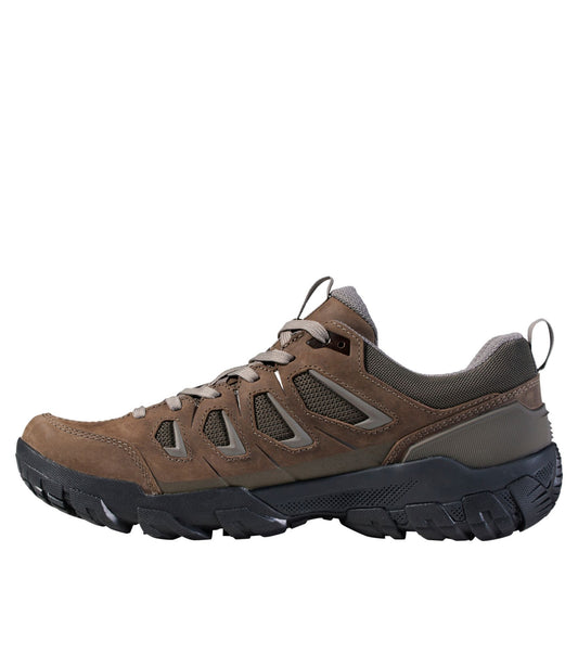 Men's Oboz Sawtooth X B-DRY Hikers, Low