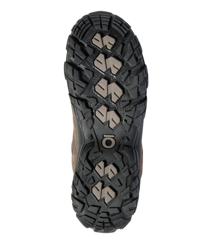 Men's Oboz Sawtooth X B-DRY Hikers, Low