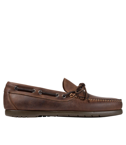 Men's Handsewn Moccasins, Camp Moc II