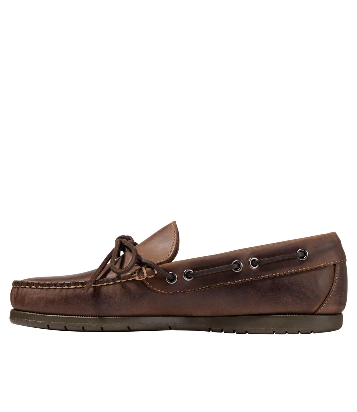 Men's Handsewn Moccasins, Camp Moc II