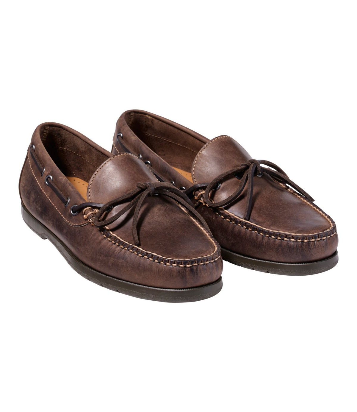 Men's Handsewn Moccasins, Camp Moc II