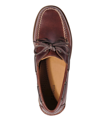 Men's Casco Bay Boat Mocs II