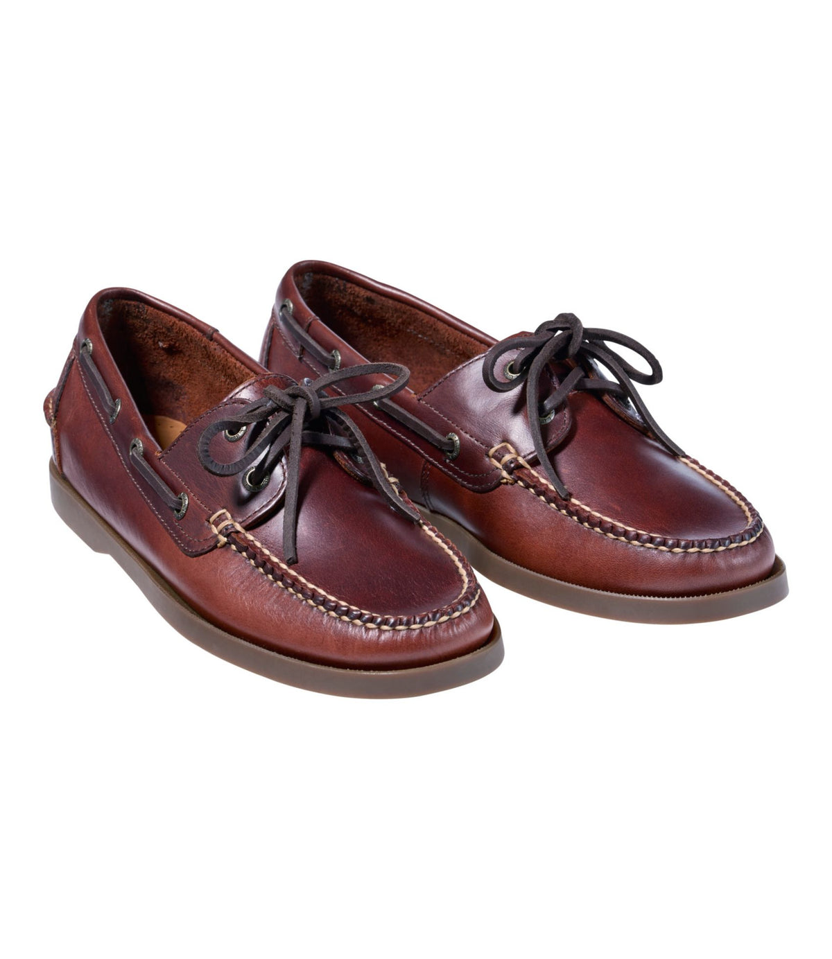 Men's Casco Bay Boat Mocs II