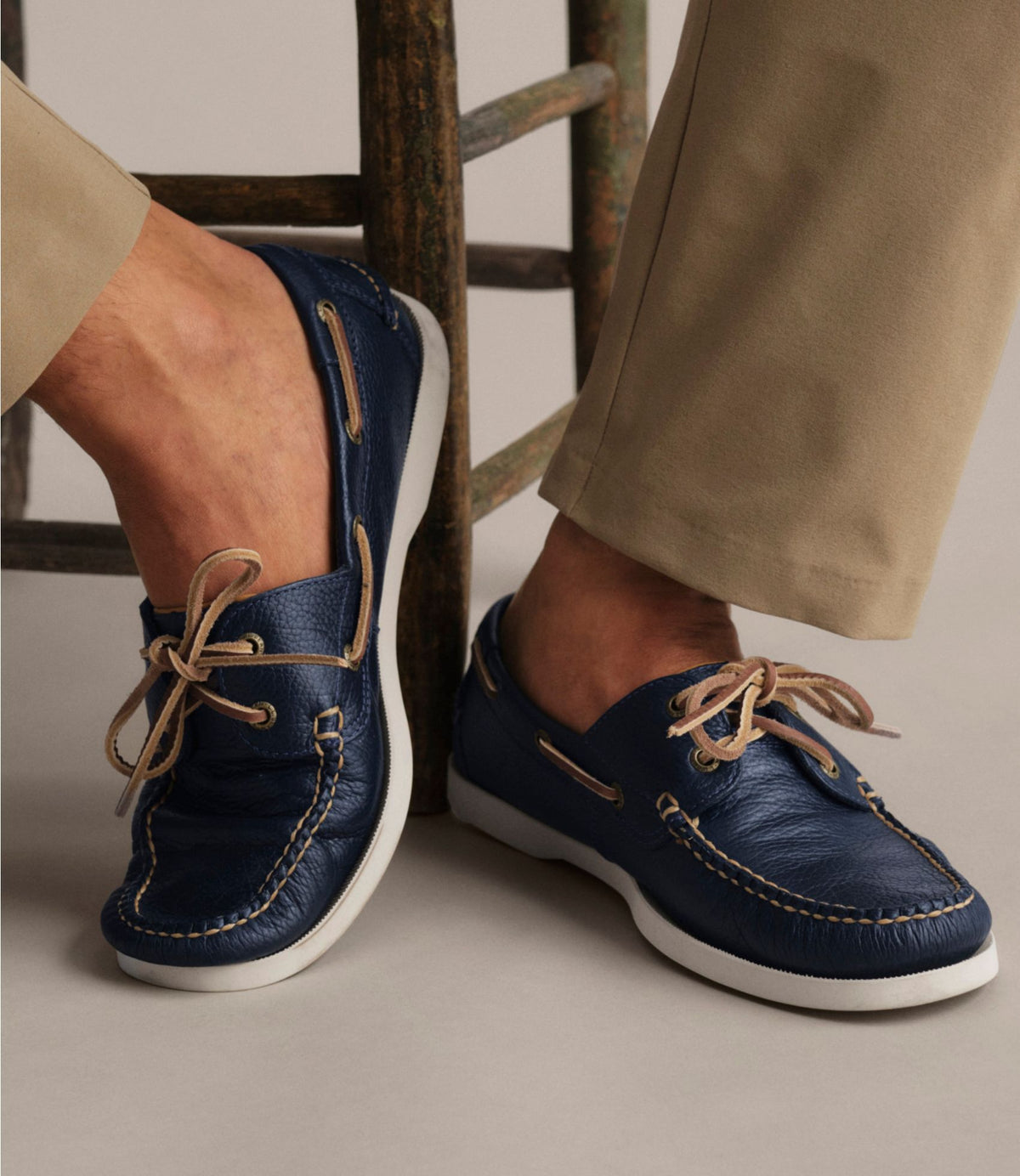 Men's Casco Bay Boat Mocs II