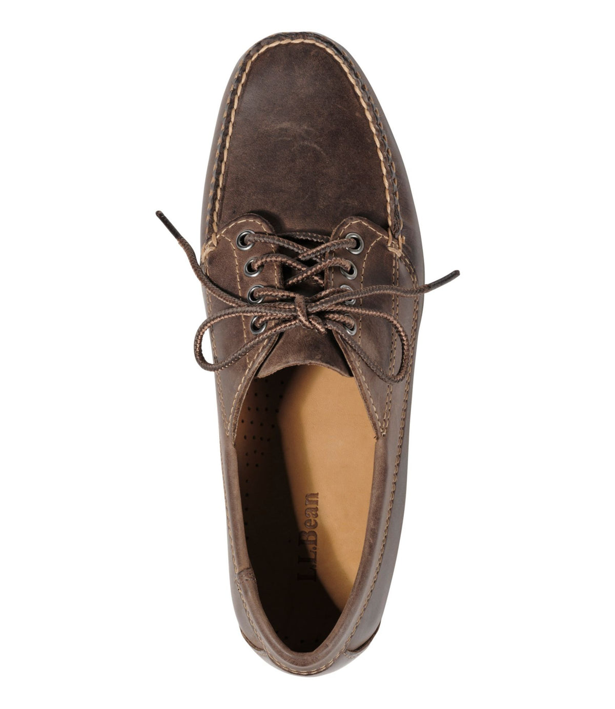 Men's Handsewn Moccasins, Blucher Moc II