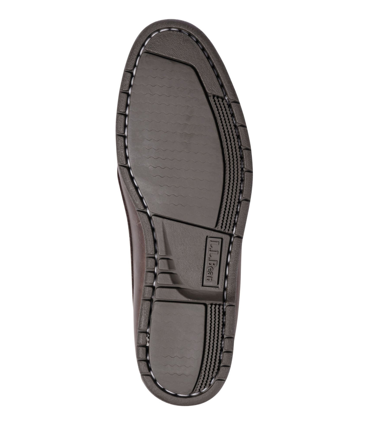Men's Handsewn Moccasins, Blucher Moc II