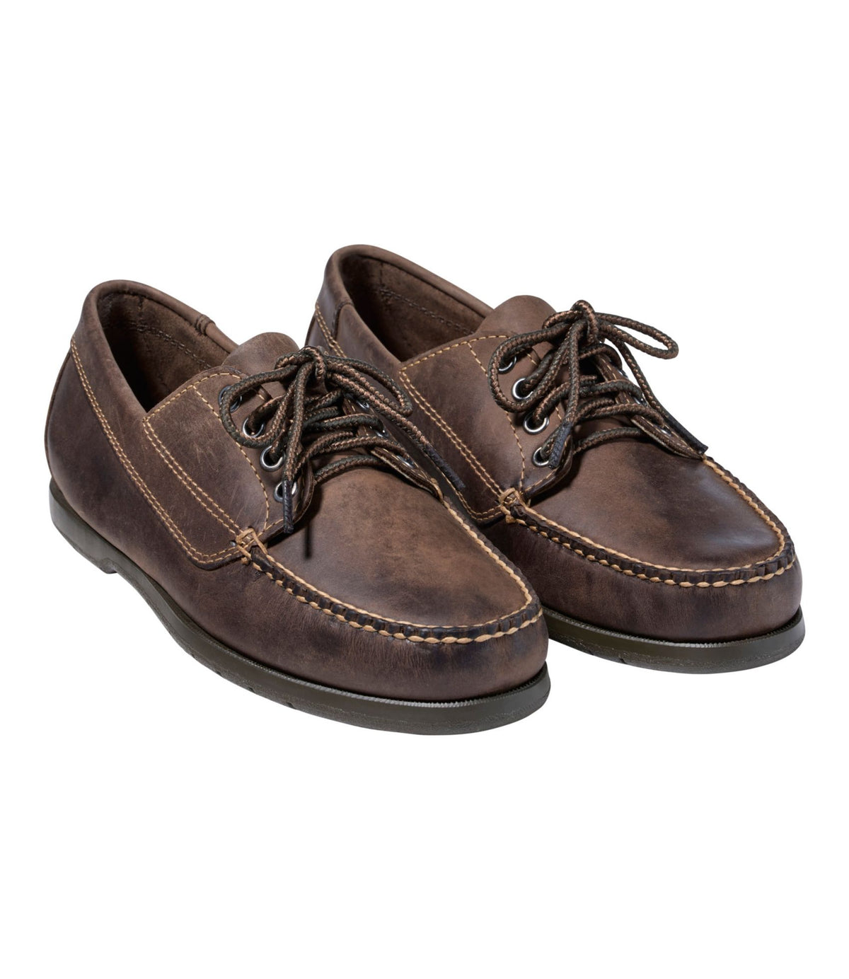 Men's Handsewn Moccasins, Blucher Moc II