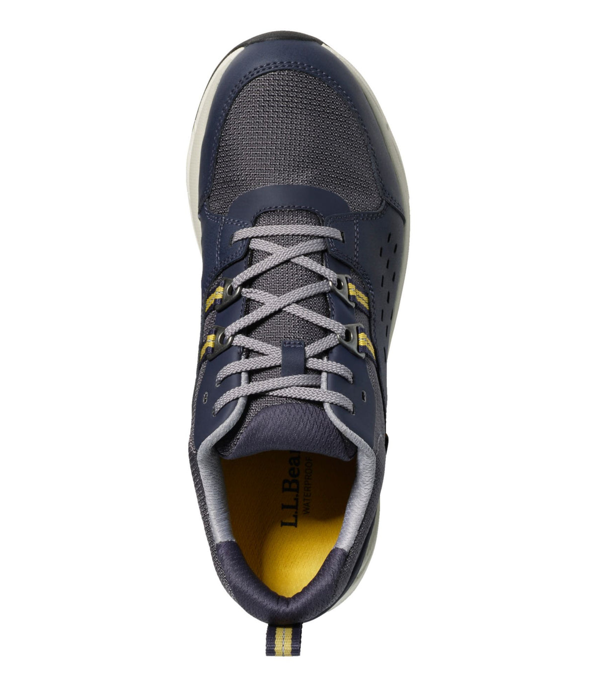 Men's Bean's Comfort Fitness Walking Shoes, Waterproof