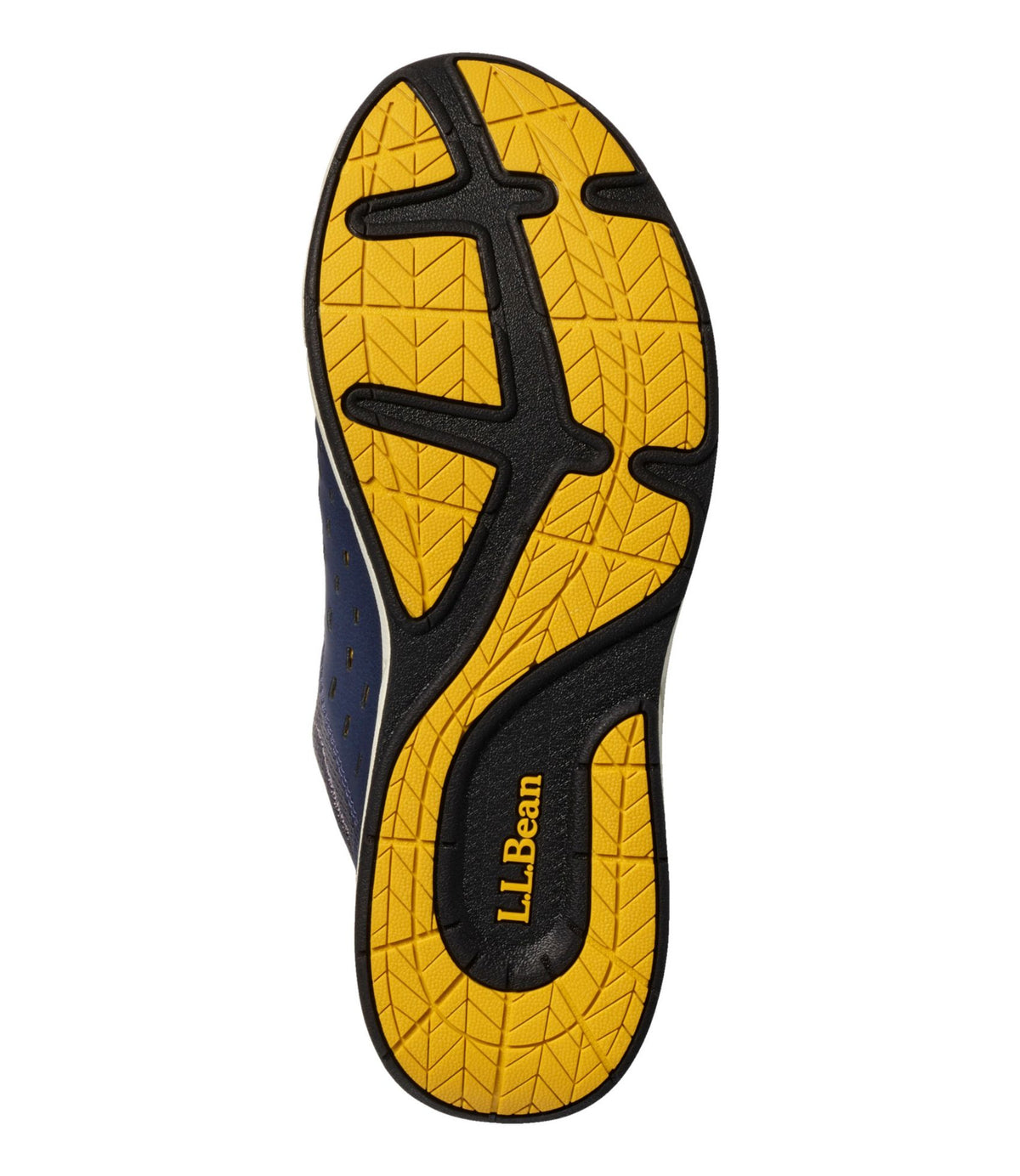 Men's Bean's Comfort Fitness Walking Shoes, Waterproof