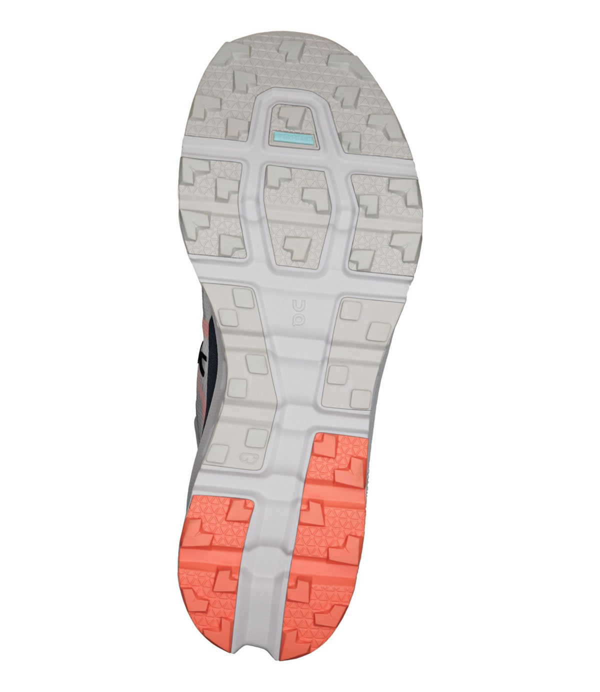 Men's On Cloudvista Trail Running Shoes