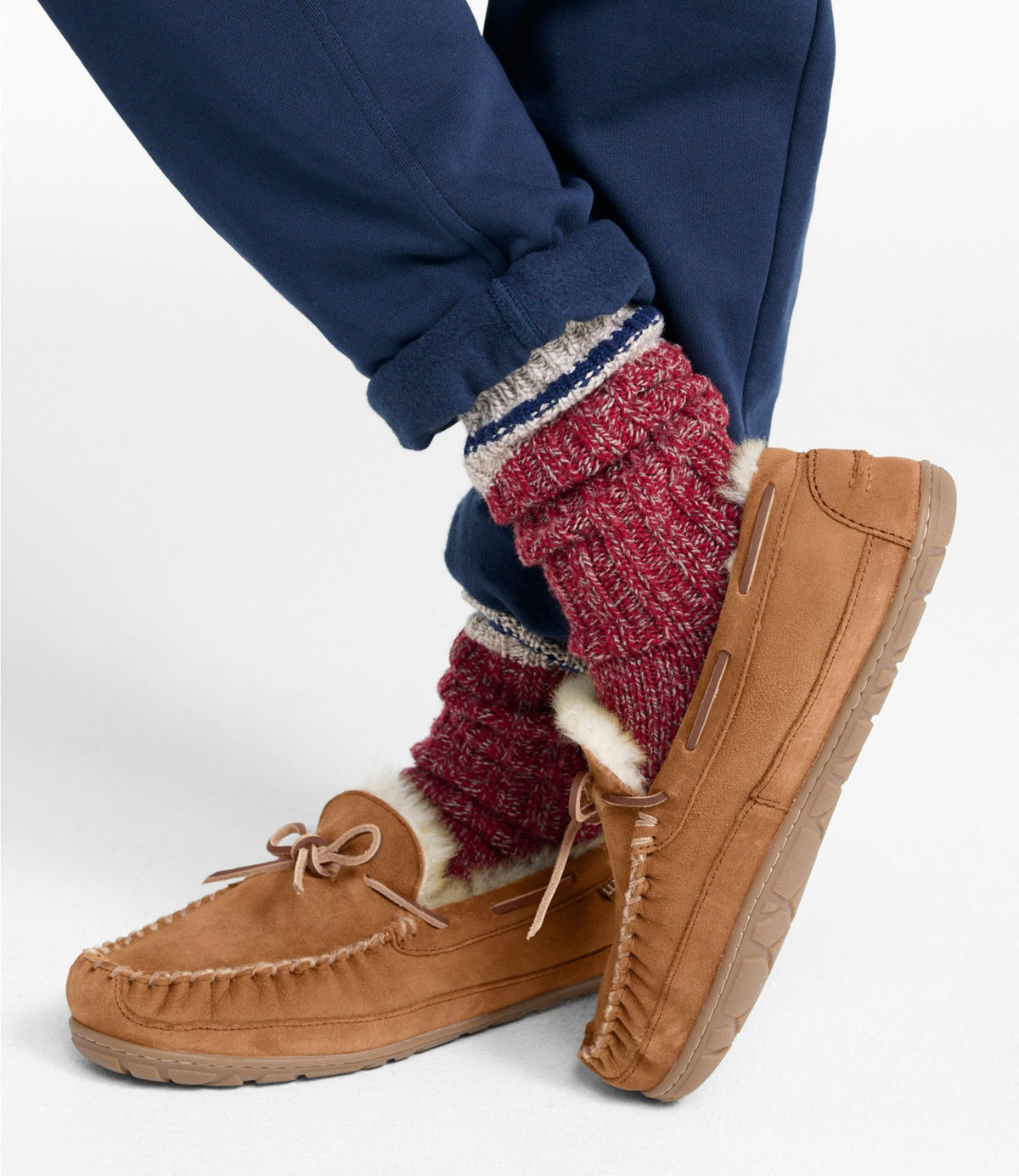 Men's Wicked Good Moccasins