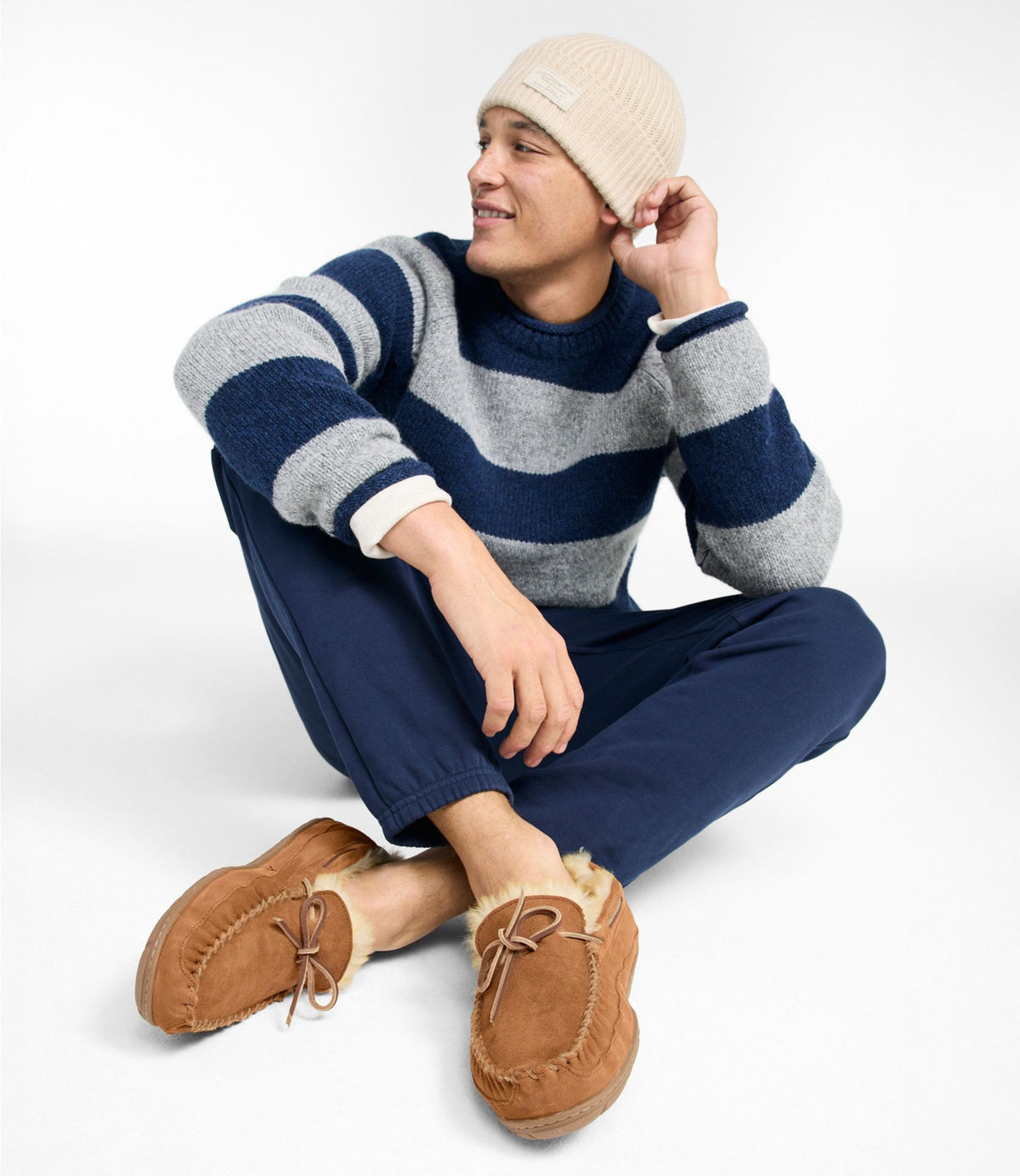 Men's Wicked Good Moccasins
