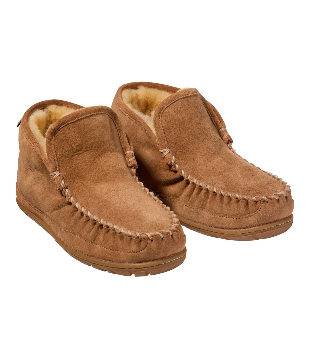 Men's Wicked Good Slippers, Boot Moc