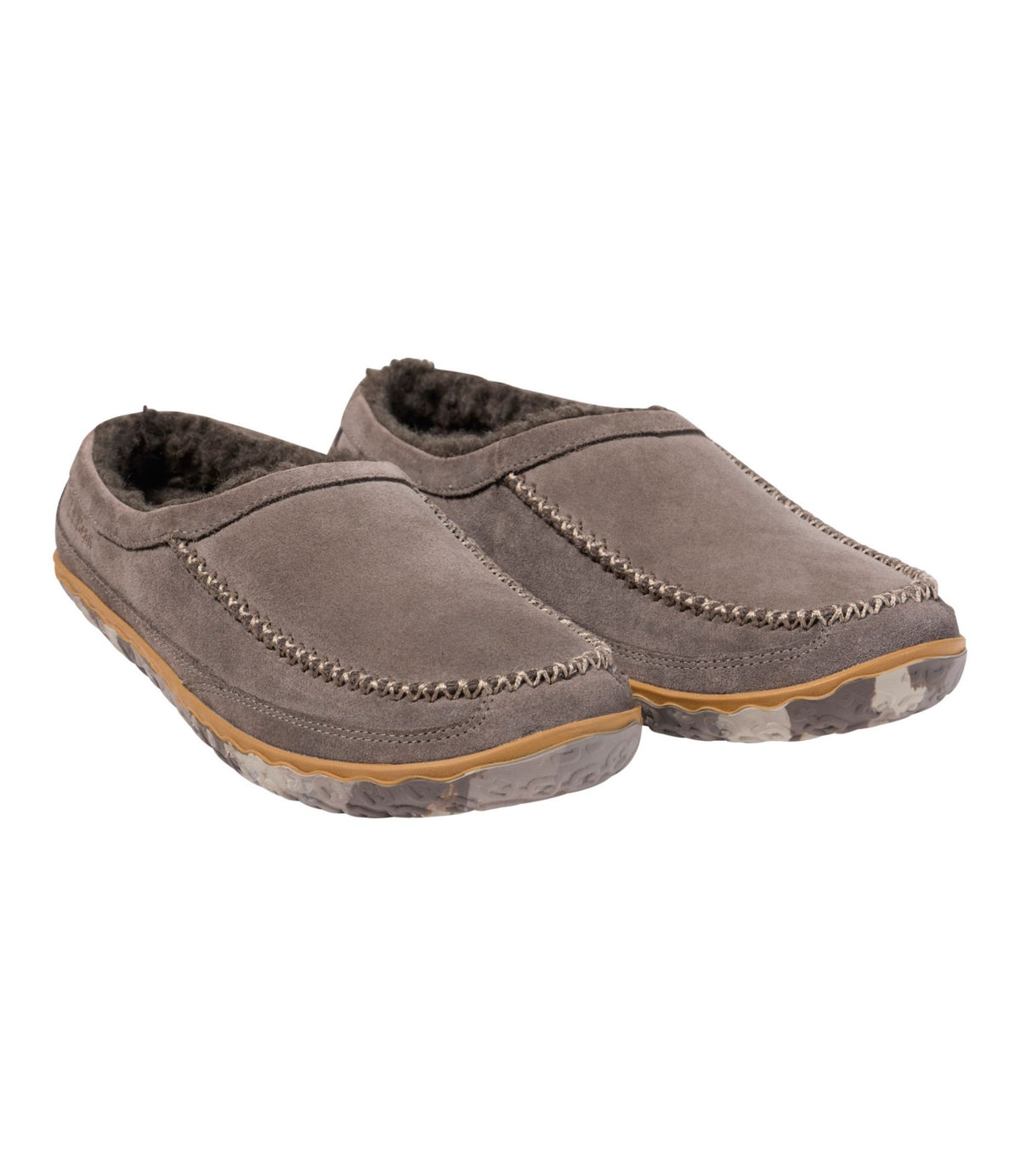 Men's Mountain Slippers, Scuffs