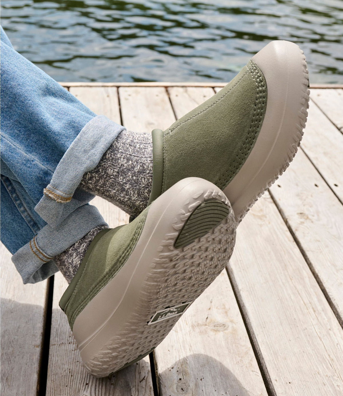 Men's Wicked Good Max Slippers