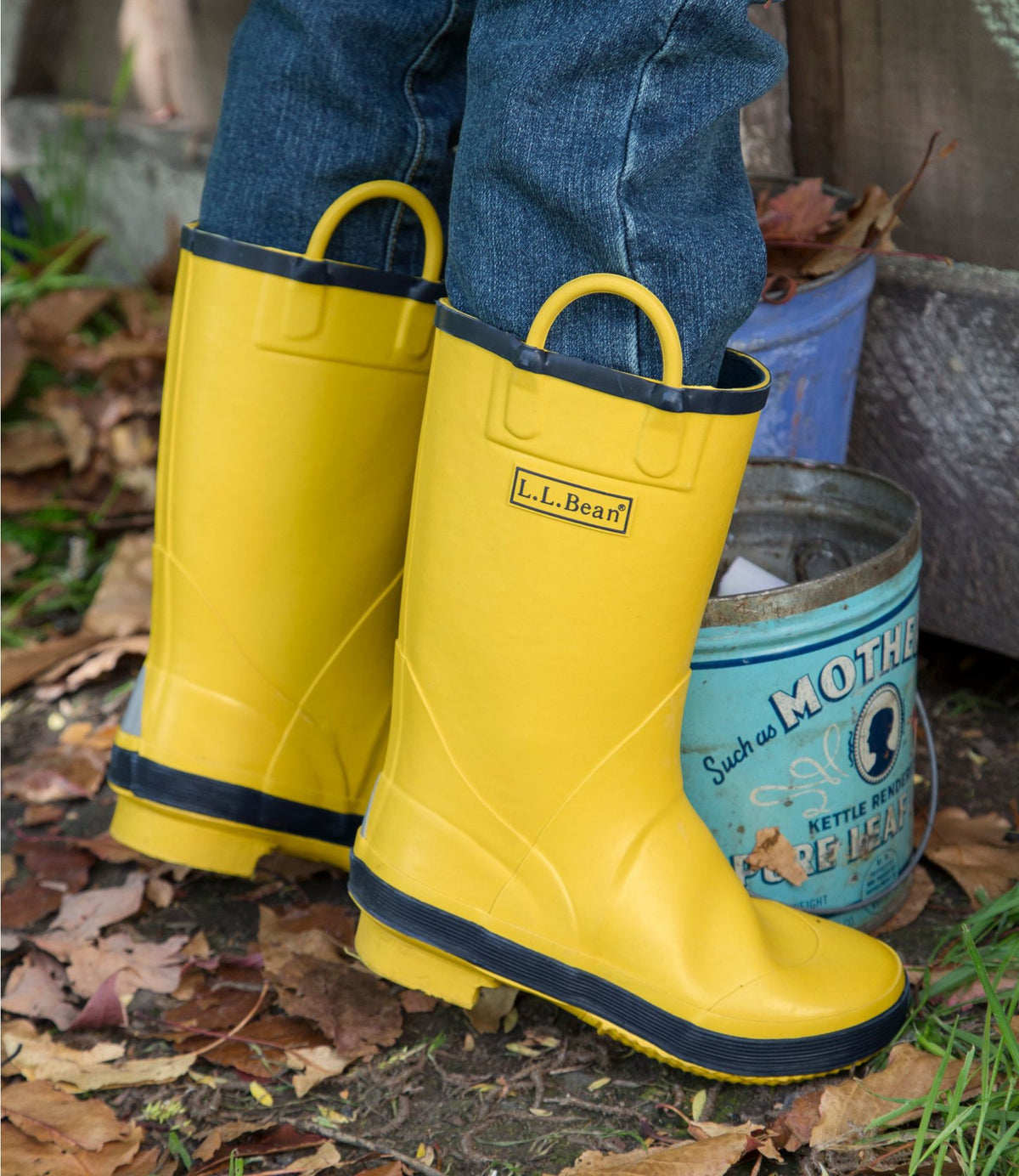 Kids' Puddle Stompers Rain Boots
