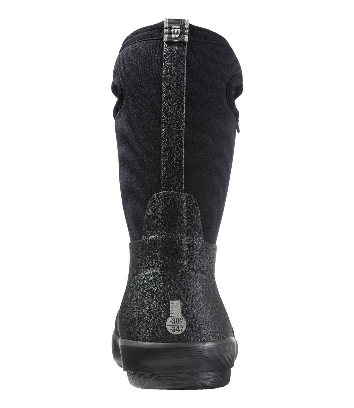 Kids' Bogs Classic Boots, Black
