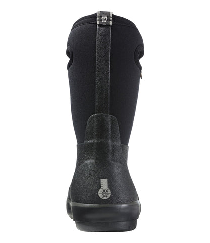 Kids' Bogs Classic Boots, Black