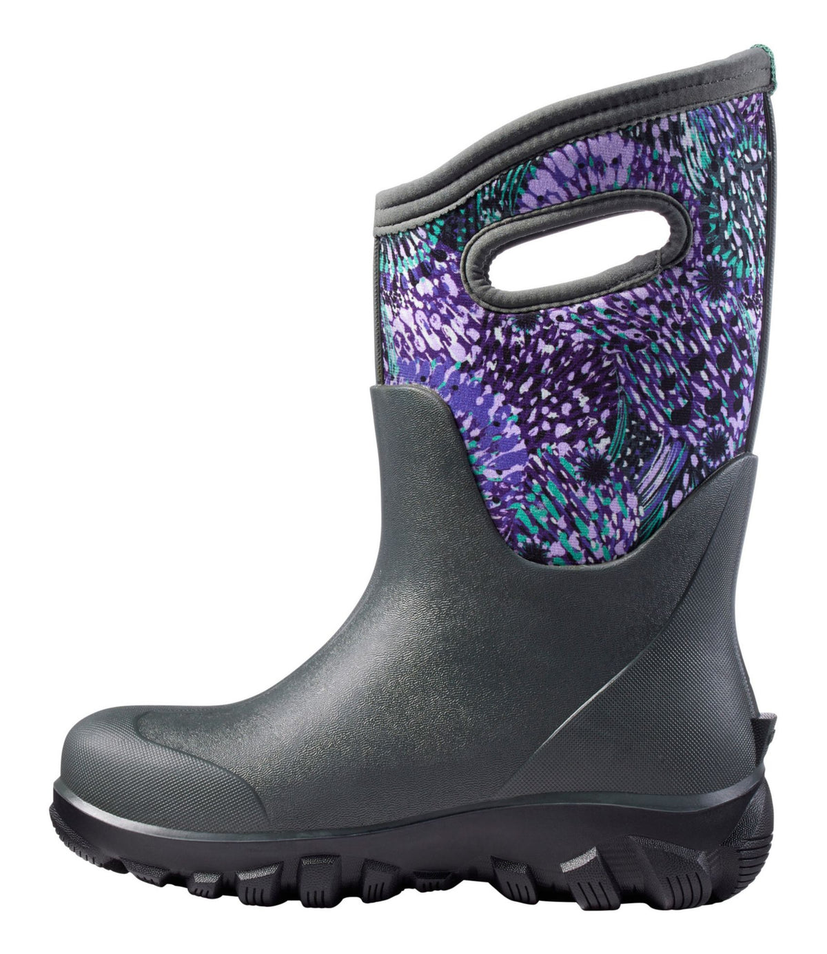 Kids' Bogs Classic Boots, Dandelion