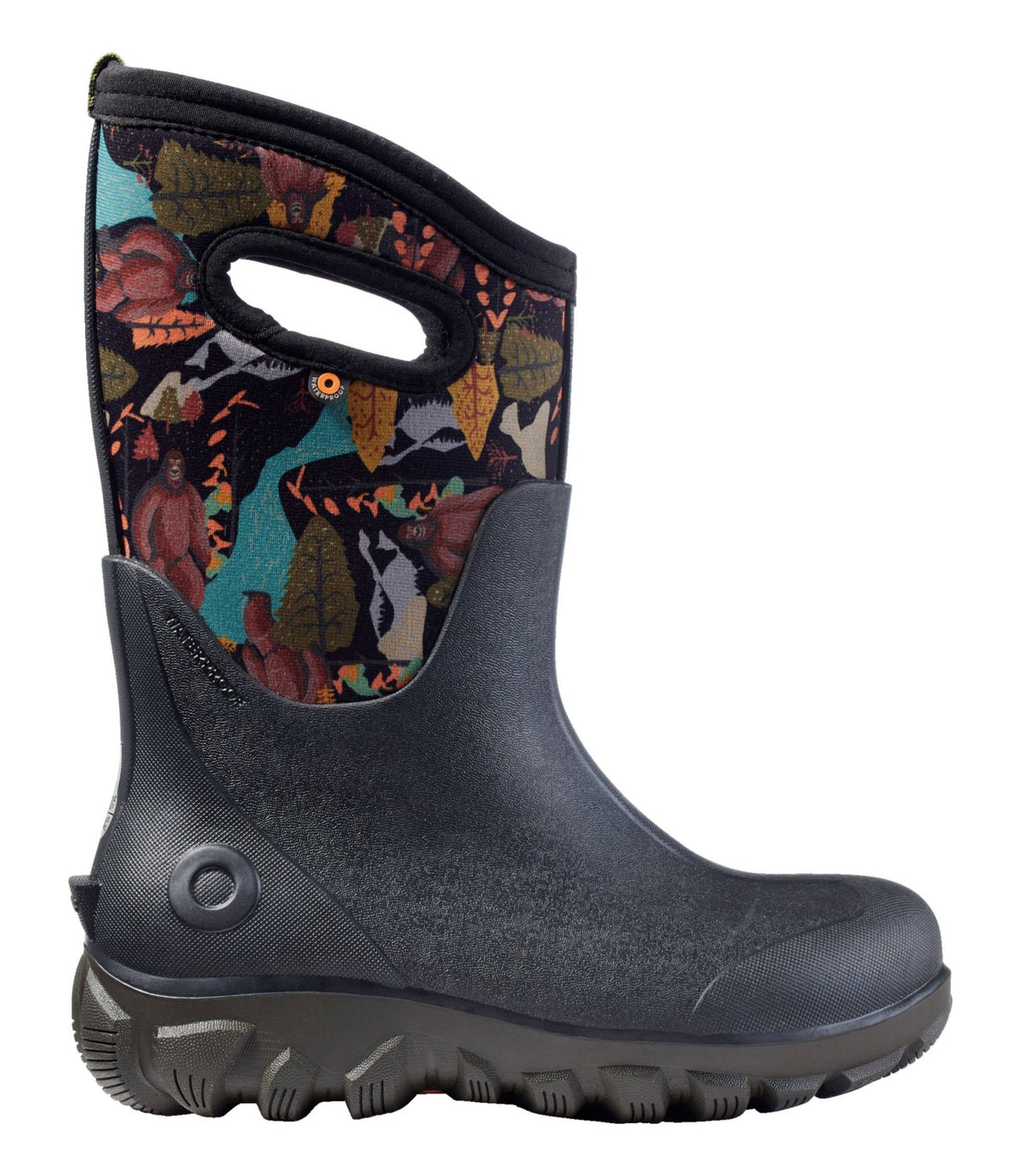 Kids' Bogs Classic Boots, Yeti