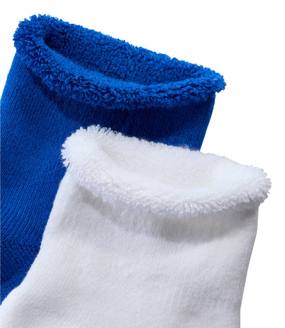 Kids' Cozy Rangeley Micro Crew Socks, 2-Pack
