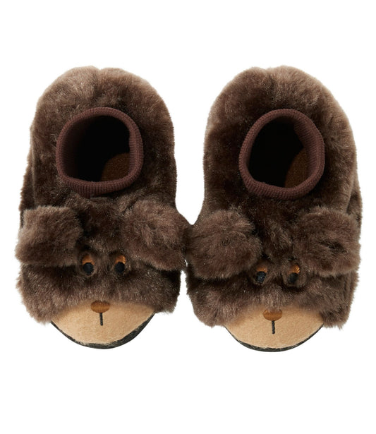 Toddlers' Animal Paws Slippers