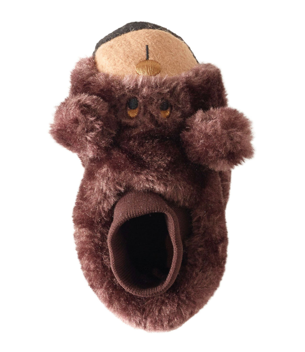 Toddlers' Animal Paws Slippers
