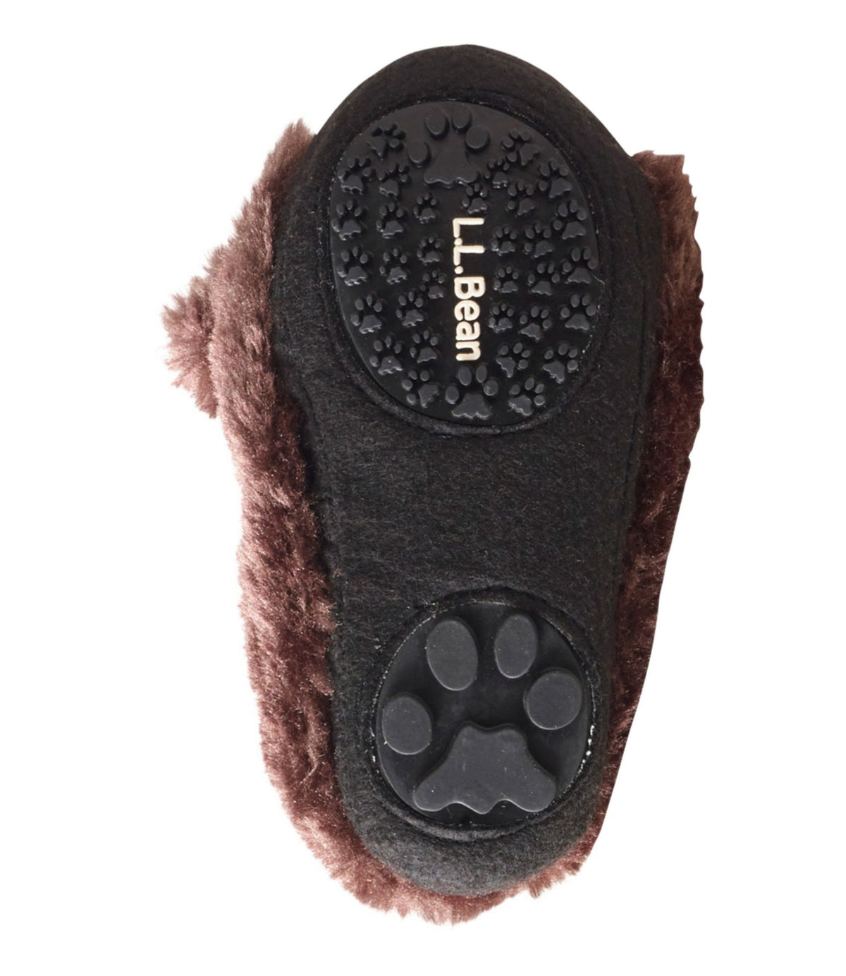 Toddlers' Animal Paws Slippers