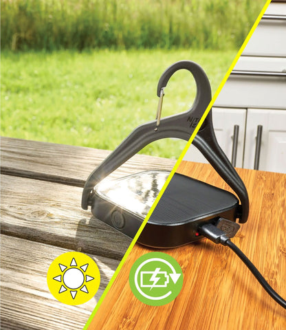 Trailblazer Rechargeable Solar Mini Lantern