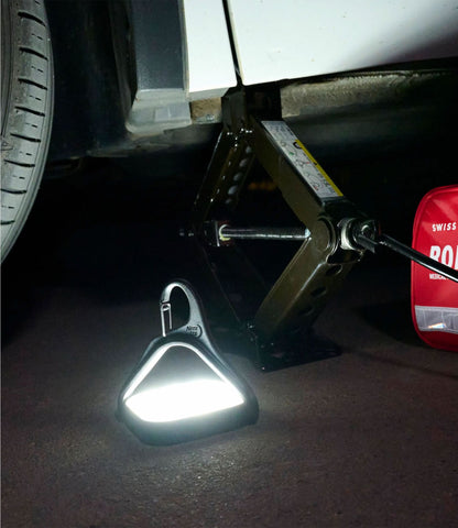 Trailblazer Rechargeable Solar Mini Lantern