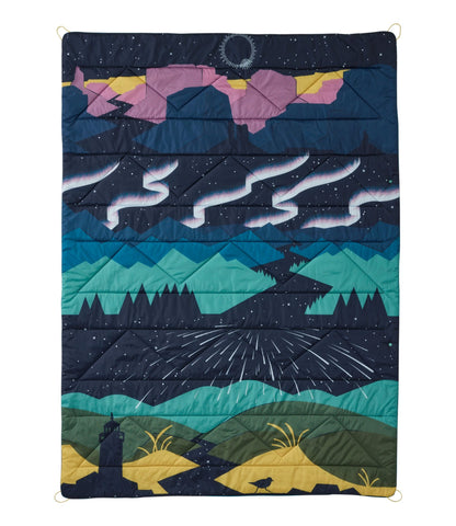L.L.Bean Puffer Blanket